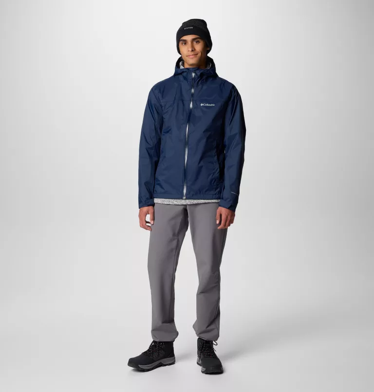 ABRIGOS MASCULINO COLUMBIA EVAPOURATION II – foto 3
